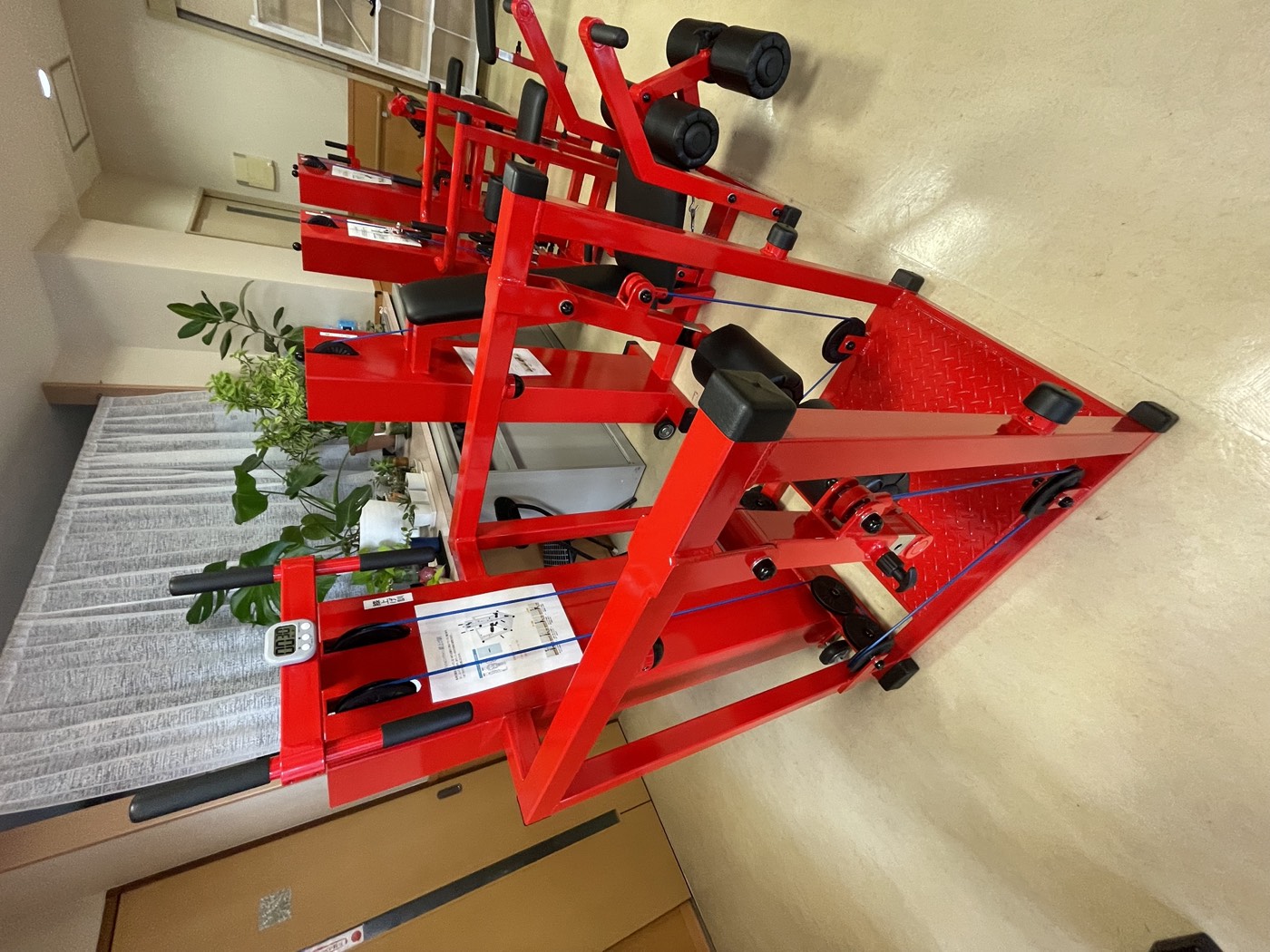 トレーニング機器